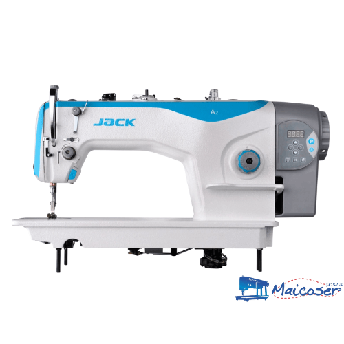 Jack A2 Máquina Plana Mecatrónica