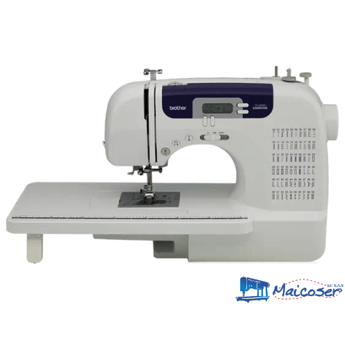 Brother CS6000I Maquina de Coser Familiar Digital