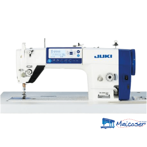 Juki DDL-8000-APM Máquina Plana Electrónica Una Aguja de Pespunte