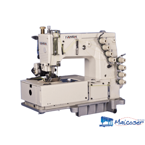 Kansai DLR-1509 Máquina Empretinadora