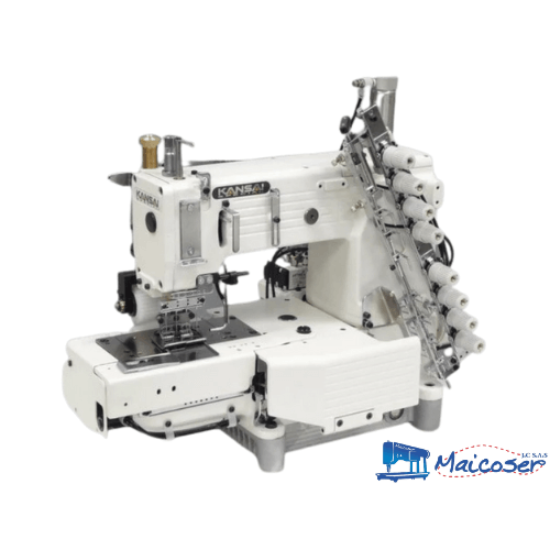 Kansai FX-4404 Máquina Multiagujas