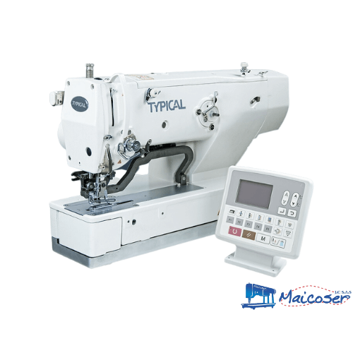 Typical GT-1790 Máquina Ojaladora Electrónica
