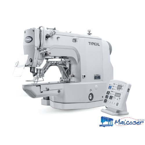 Typical GT-6430 Máquina Presilladora Electrónica