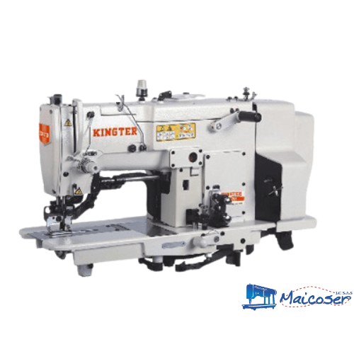 Kingter KT-782 Máquina Ojaladora Mecatrónica