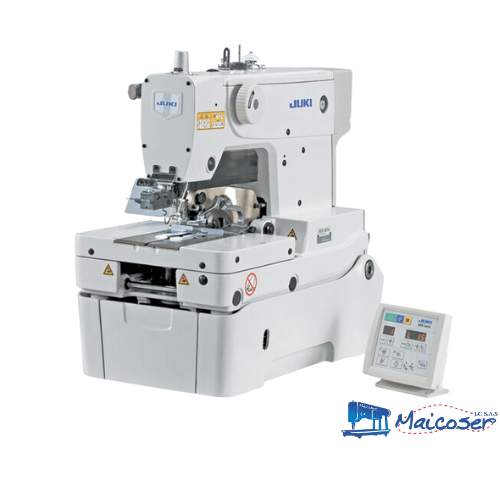 Juki MEB-3810 Máquina Ojaladora de Lagrima