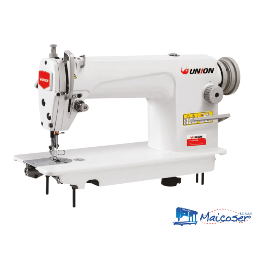Union UN-8700 Maquina Plana Mecánica