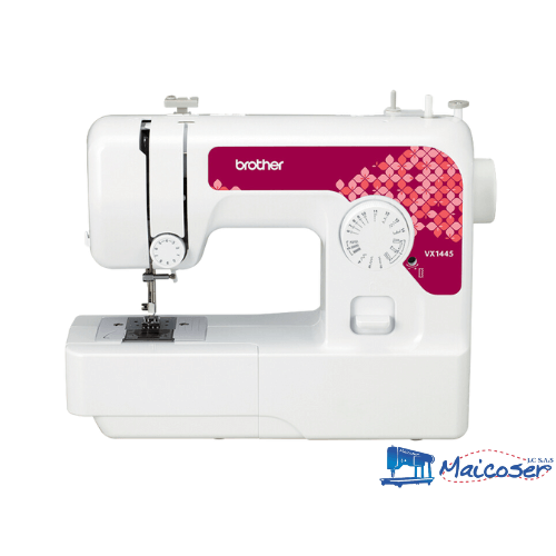 Brother VX1445 Máquina de Coser Familiar