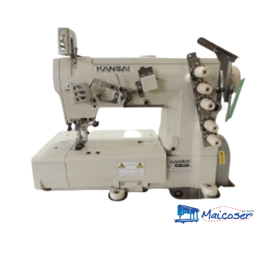 Kansai WX-8803F Máquina Recubridora