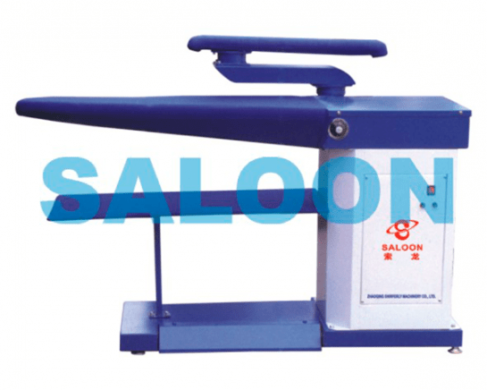 Mesa-de-Planchado-al-Vacio-SL-120QTB-Izquierda-para-una-Carga