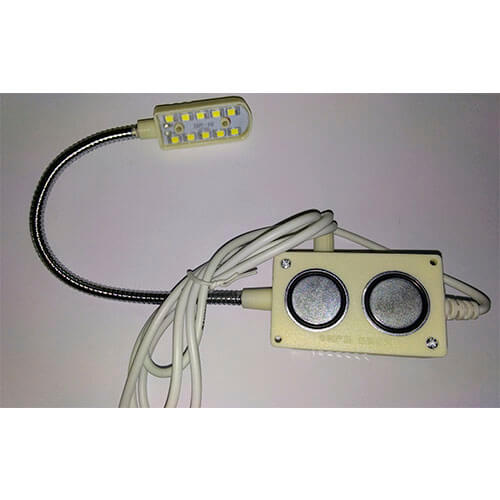 Máquinas de Coser TD-12-Lampara-maquina-coser