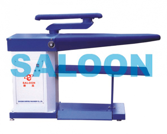 Máquinas de Coser Mesa-de-Planchado-al-Vacio-SL-120QTB-Derecha-para-una-Carga-saloon