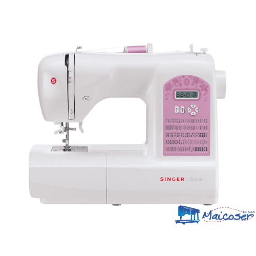 Singer Starlet 6699 Máquina de Coser Familiar Digital