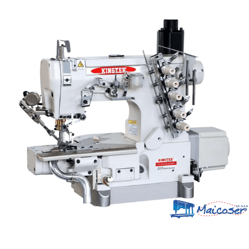 Kingter KT-600-35-ET Máquina Cuchilla Izquierda