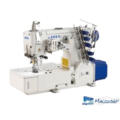Jin F1 Máquina Recubridora Mecatrónica