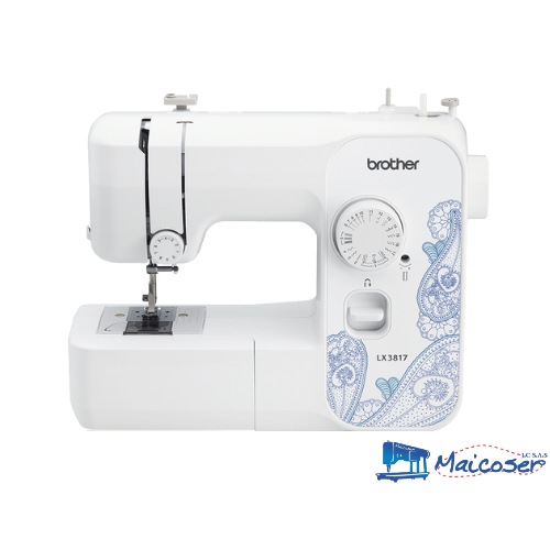 Brother LX3817 Maquina de Coser Familiar