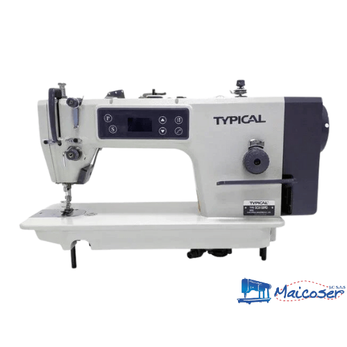 Typical GC 6158MD Máquina Plana Mecatrónica