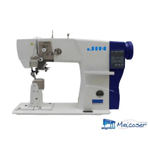 Juki Internacional (Jin) NA-35UT Máquina Plana de Poste
