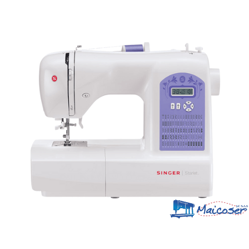 Singer Starlet 6680 Máquina de Coser Familiar Digital