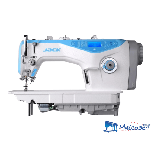 Jack A5 Máquina Plana Electrónica