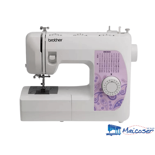 Brother BM3850 Máquina de Coser Familiar