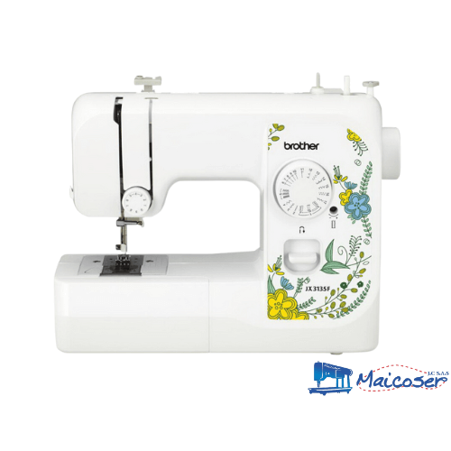 Brother JX3135F Máquina De Coser Familiar