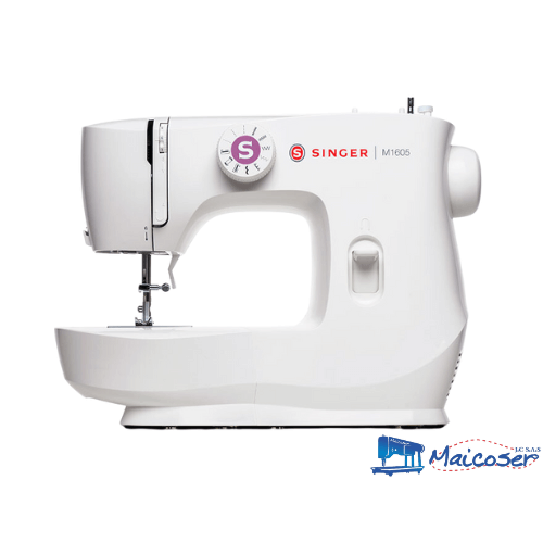 Singer M1605 Máquina De Coser Familiar