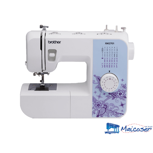 Brother XM2701 Máquina de Coser Familiar
