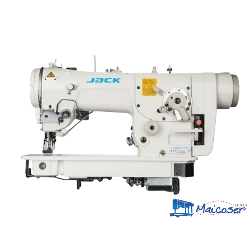 Jack JK-2284 Máquina Zigzadora