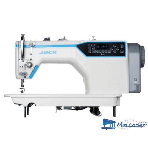 Jack A4E Máquina Plana Electrónica