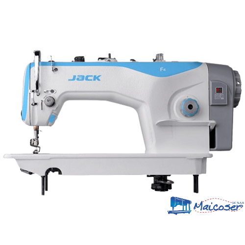 Jack F4 Máquina Plana Mecatrónica