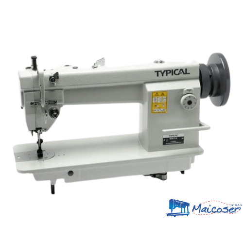 Typical GC6-18 Máquina Plana Mecanica
