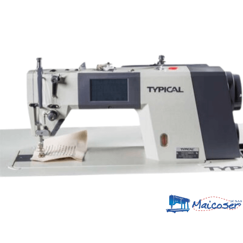 Typical GC6902 Máquina Plana Electrónica