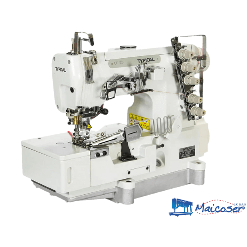 Typical GK-1500-02 Máquina Recubridora Mecatrónica