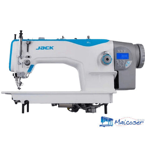 Jack H5-CZ-4 Máquina Doble Transporte Electrónica