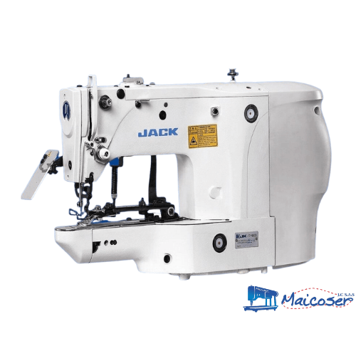 Jack JK-1790G Máquina Ojaladora Electrónica