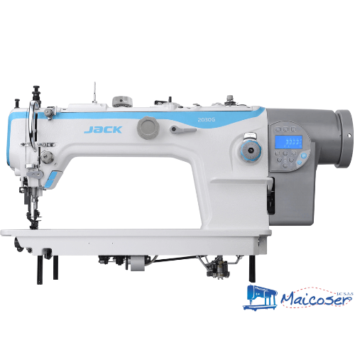 Jack JK-2030GHC-3Q Máquina Doble Transporte Electrónica