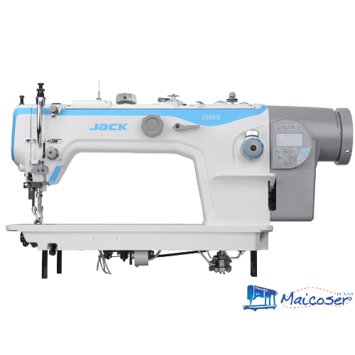 Jack JK-2060GHC-3Q Maquina Triple Transporte Electrónica