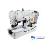 Jack JK-T781E Máquina Ojaladora Mecatrónica