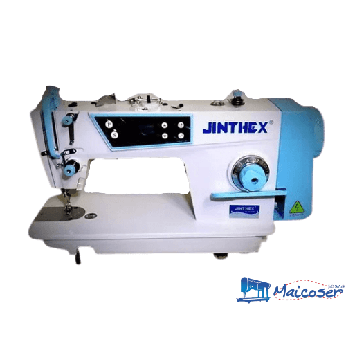 Jinthex JN-180 Máquina Plana Mecatrónica
