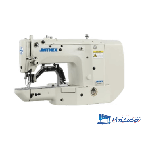 Jinthex JN-1850 Máquina Presilladora