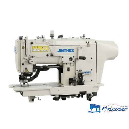 Jinthex JN-782 Máquina Ojaladora Mecatrónica