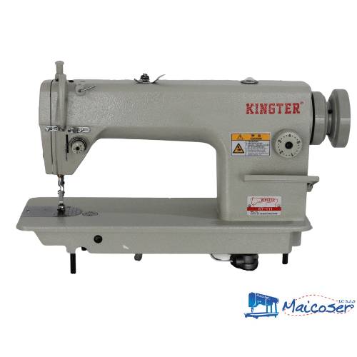 Kingter KT-111 Maquina Plana Mecánica