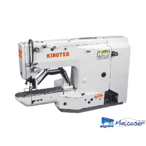Kingter KT-1850 Máquina Presilladora