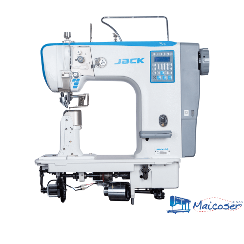 Jack S5-91 Máquina Plana de Poste Electrónica
