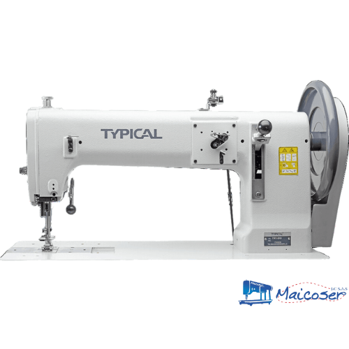 Typical TW1-243 Maquina Triple Transporte