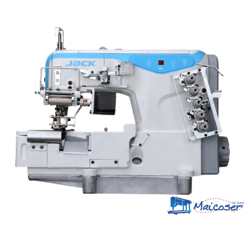 Jack W4-D-05CB Máquina Cuchilla Derecha