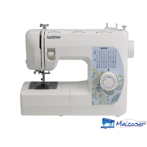 Brother BM3700 Maquina de Coser Familiar
