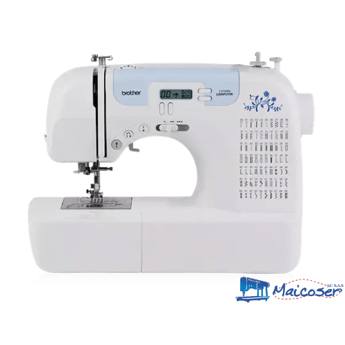 Brother CS7000I Maquina de Coser Familiar Digital
