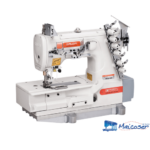 Siruba F007K-W922-464/FW-4 Máquina Recubridora Falsa Flatseamer