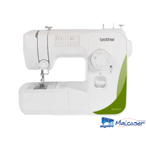 Brother FB1757T Maquina de Coser Familiar